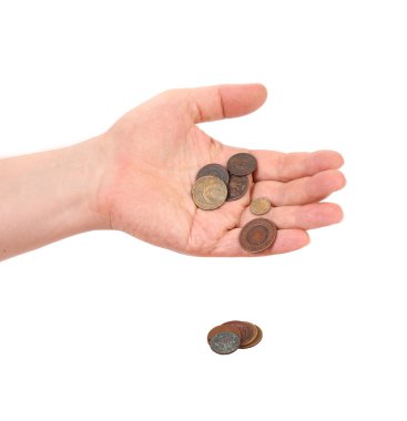 para elinden alınıyor.