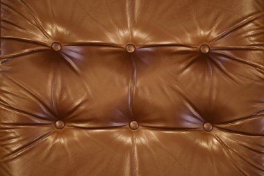 kahverengi deri yakın çekim arka plan