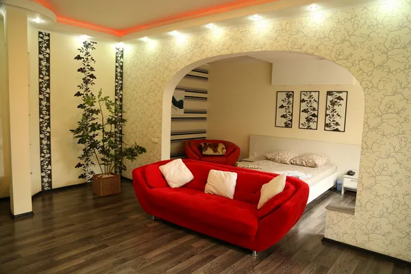 güzel yatak odası iç