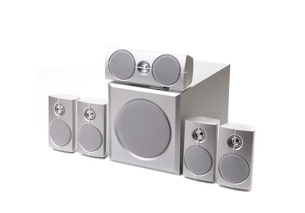 Speaker system. — Stock Photo, Image