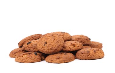 yulaf ezmesi çikolatalı kurabiye