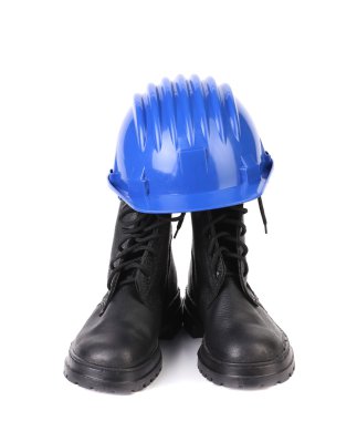 kask ve çalışma bot.