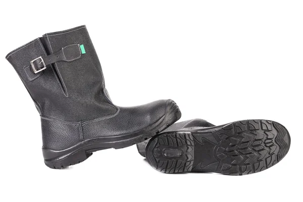 New kersey boots. — Stock Photo, Image