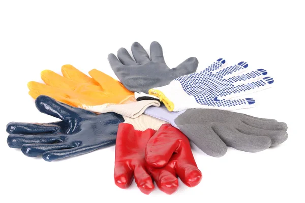 Protective gloves. — Stock Photo, Image