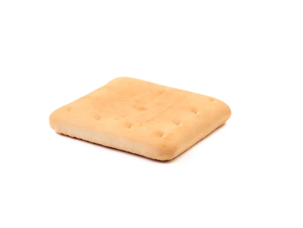 Isolated biscuit. — Stock Photo, Image