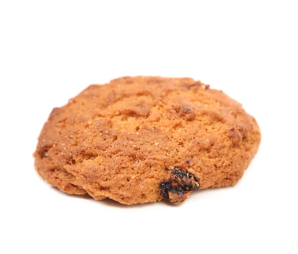 Bliska pyszne płatki owsiane ciasteczka — Zdjęcie stockowe