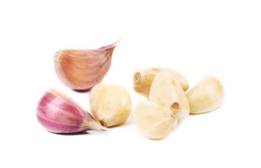 Bir diş sarımsak..