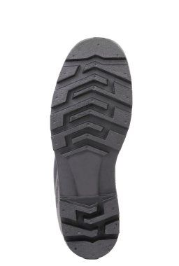 siyah ayakkabı taban.