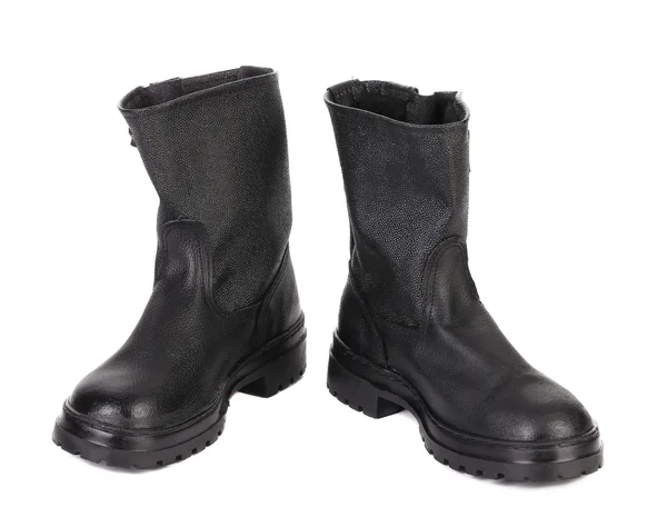 New kersey boots. — Stock Photo, Image