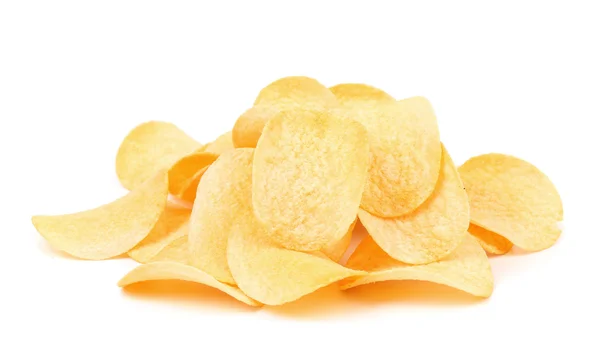 Batatas fritas. — Fotografia de Stock