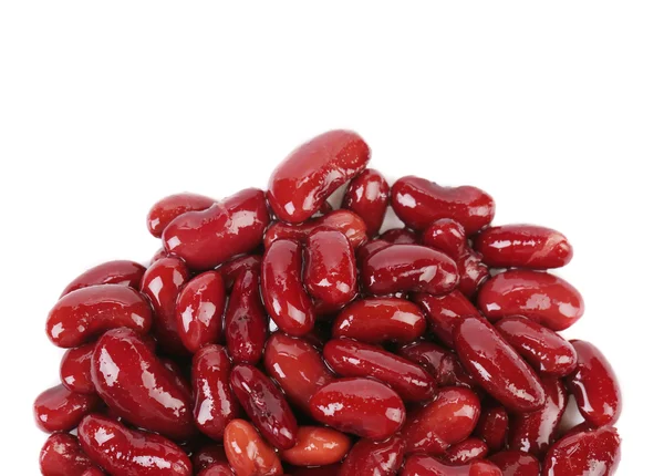 Red beans close up. — Stock Photo, Image