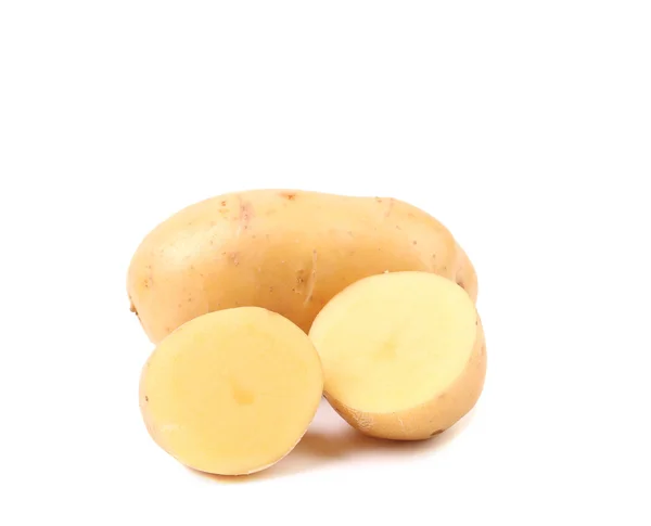 Fresh Potatoes. — Stock Photo, Image