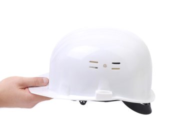 el tutma turuncu zor şapka.