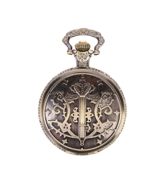 Antique pocket watch. — Stock Photo, Image