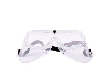 koruyucu gözlük siyah askı ile temizleyin.