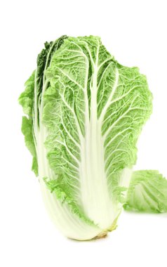 lezzetli Çin lahanası.