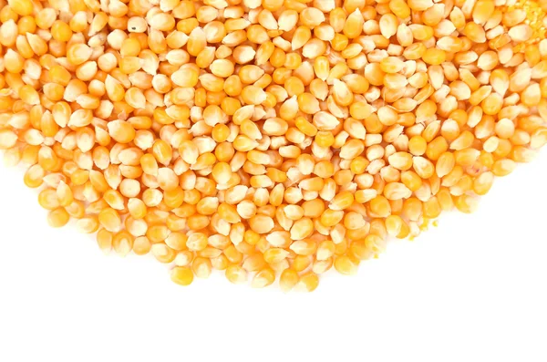 Closeup of corn grains. — Stock Photo, Image