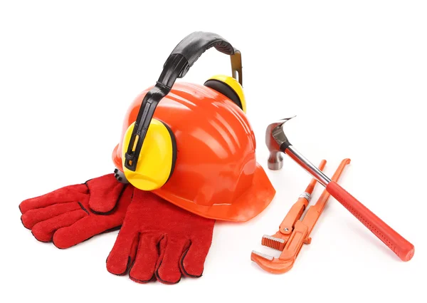 Working set of tools. — Stock Photo, Image