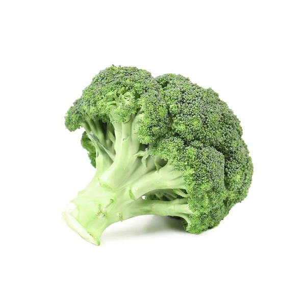 Close-up van verse broccoli. — Stockfoto