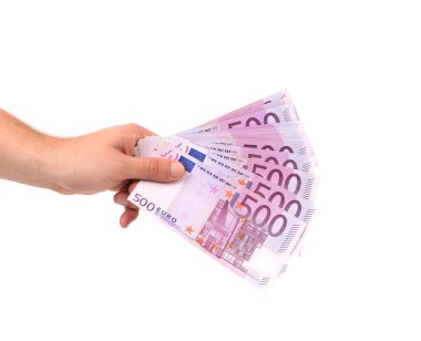 Beş yüz el faturaları.