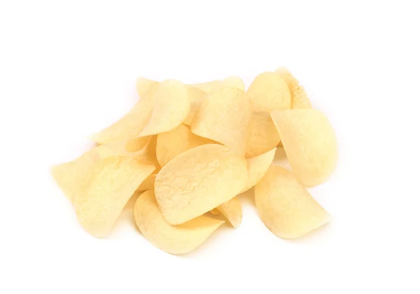 Batatas fritas. — Fotografia de Stock