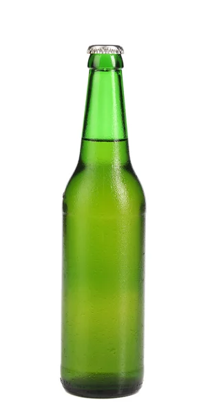 Bottle of beer Royalty Free Stock Images