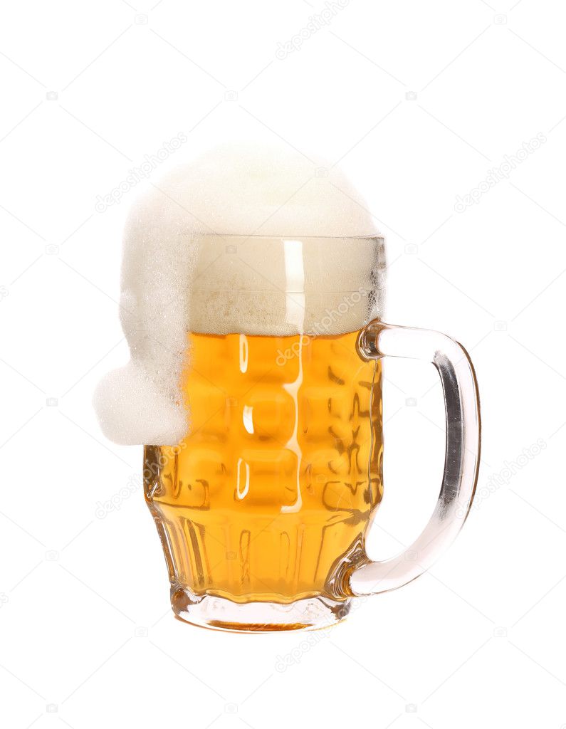 ビールのジョッキでクリスマス帽子 ストック写真 C Indigolotos ビールのジョッキでクリスマス帽子 ストック写真 C Indigolotos
