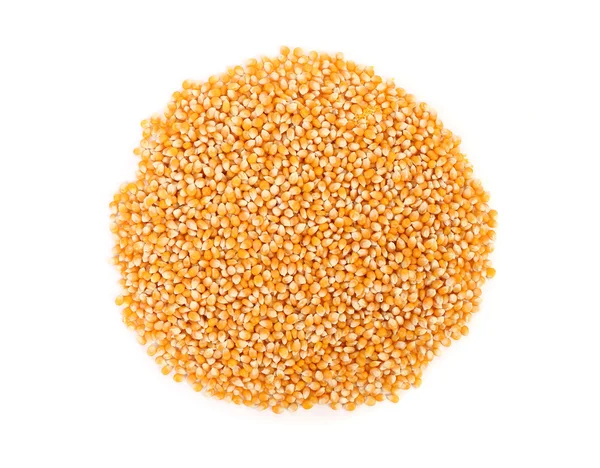 Bunch of corn grains. — Stock Photo, Image