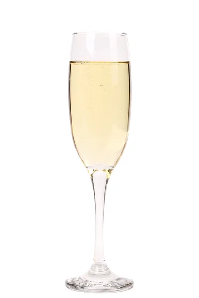 Verre de champagne — Photo