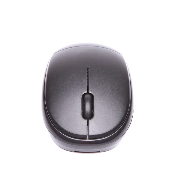 Draadloze computer muis voorzijde — Stockfoto