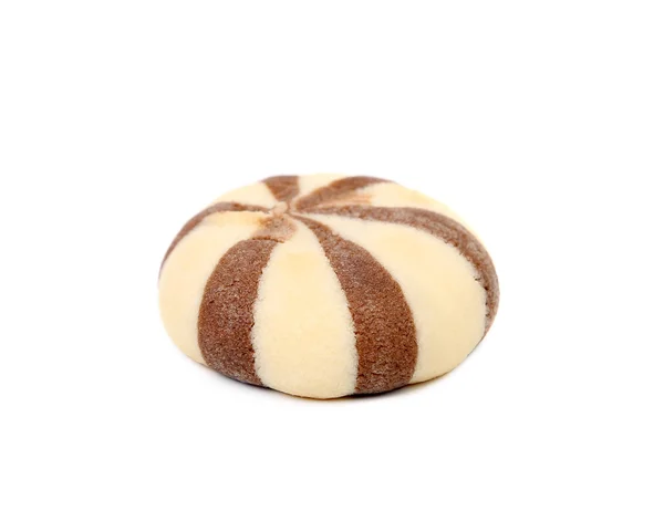 Koekjes van een chocolade kruidnagel. — Stockfoto