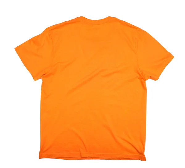 Orange T-Shirt — Stockfoto