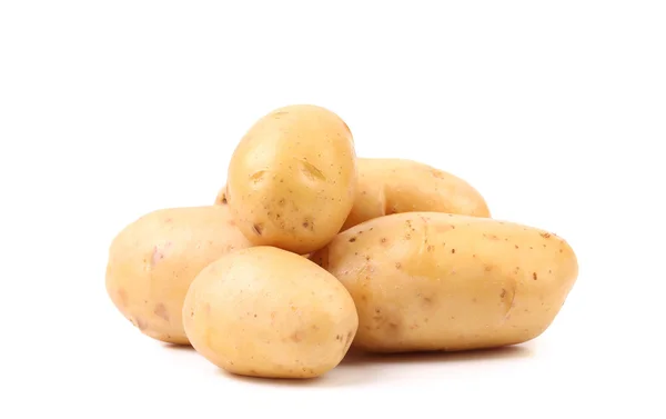 Fresh potatoes — Stock Photo, Image