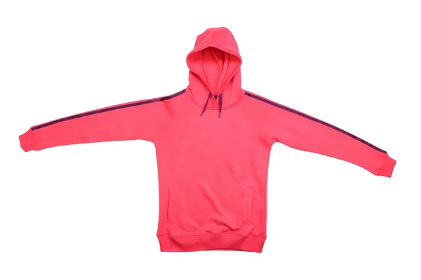 Pink sport jacket — Stock Photo, Image