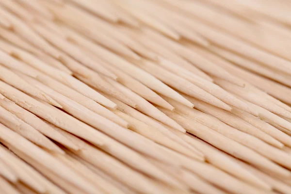 Toothpicks composição abstrata — Fotografia de Stock