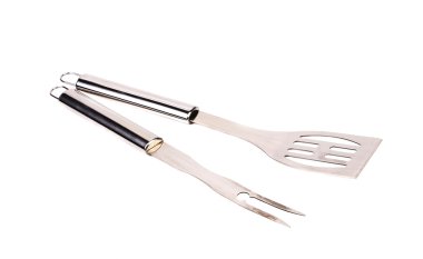 metal Barbekü araçları.