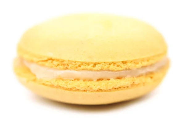 Fechar o bolo de macaron . — Fotografia de Stock