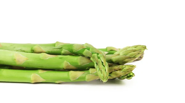 Bunch of fresh green asparagus. — Stock Photo, Image