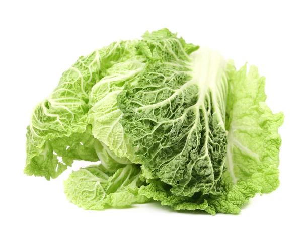 Chinese fresh cabbage. — Stock Photo, Image