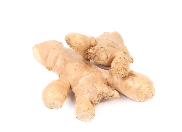 Close up of fresh ginger. — Stock Photo, Image