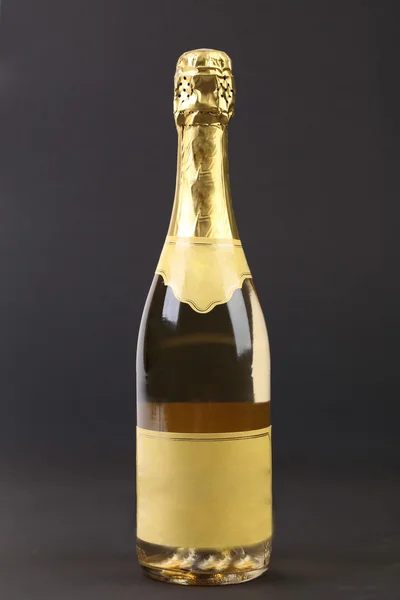 Bottle of champange. — Stock Photo, Image