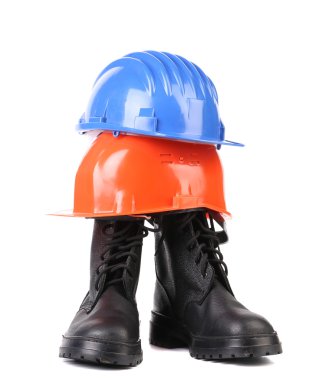 kask ve çalışma bot.