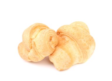 croissant veya Hilal rulo. cose kadar.