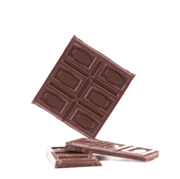 Chocolate bars — Stock Photo, Image