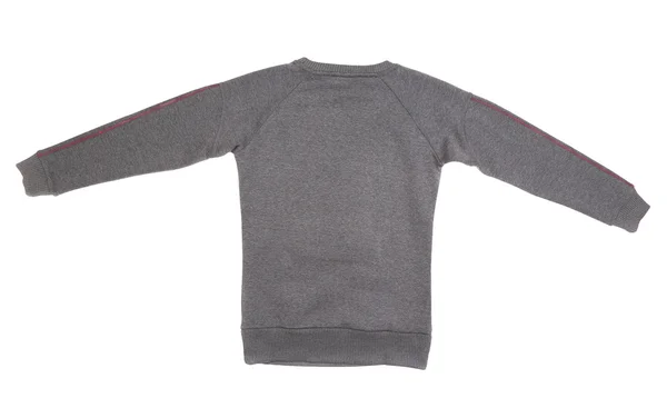 Male sweater isolated — Stock Photo, Image