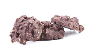 el yapımı çikolata şekerleme