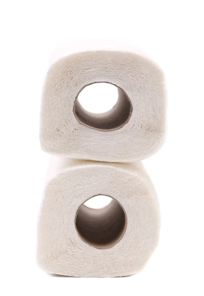 Paper towel rolls — Stock Photo, Image