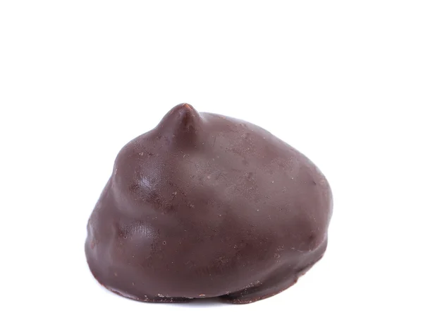 Cioccolato tartufo caramelle — Foto Stock