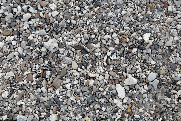 Small stones and pebble — Stock Photo, Image