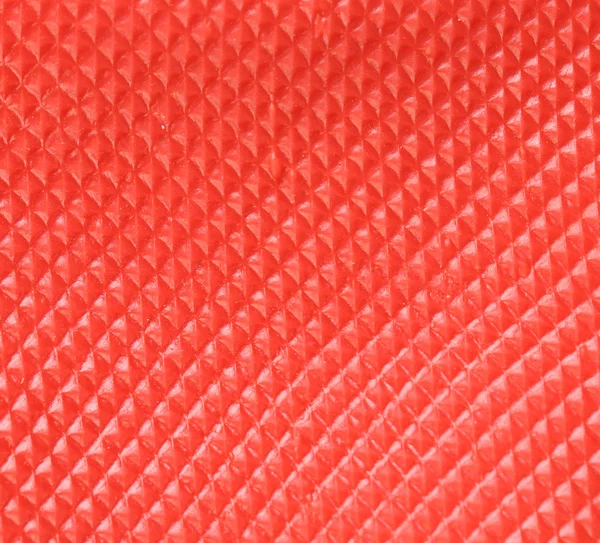 Close up of red texture. — Stock Photo, Image